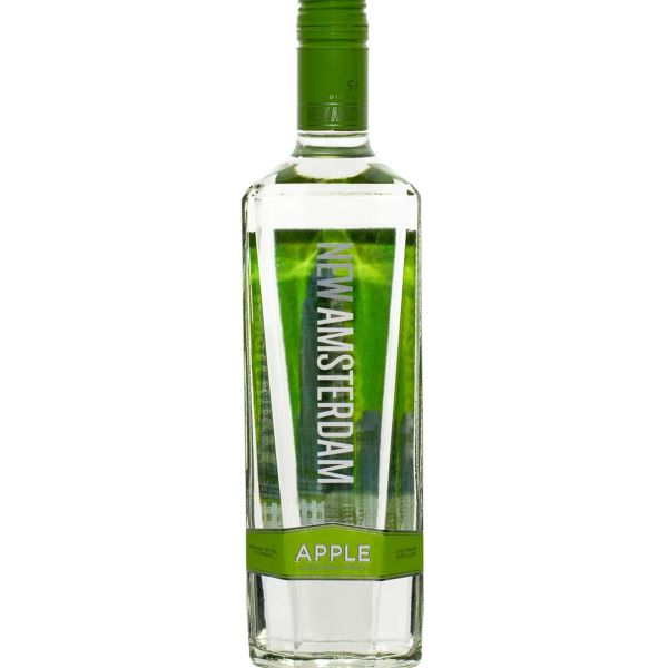 New Amsterdam Apple Vodka